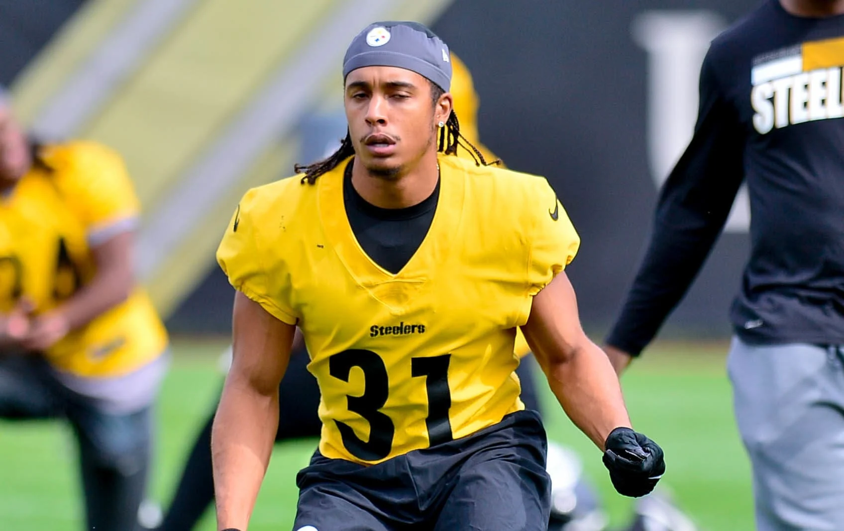 Quincy Wilson NFL Road