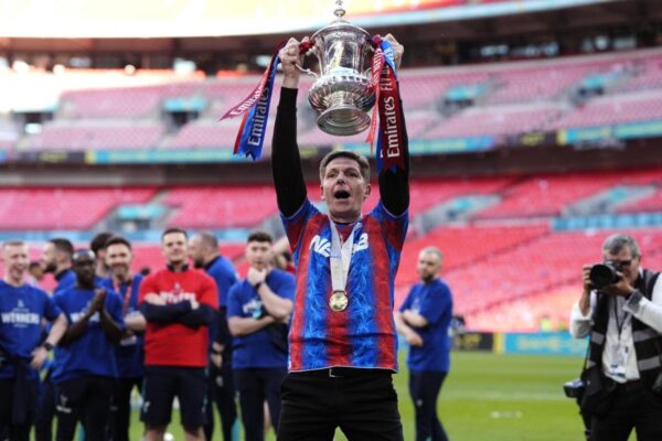 Oliver Glasner Guides Crystal Palace to FA Cup Final, Urges Players to Embrace the Moment