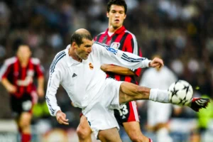 On This Day: Zidane’s Iconic Volley Wins 2002 Champions League Final for Real Madrid