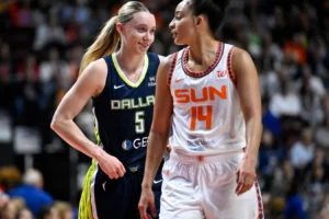 Paige Bueckers Shines Bright for Dallas Wings After Historic Start to WNBA Career