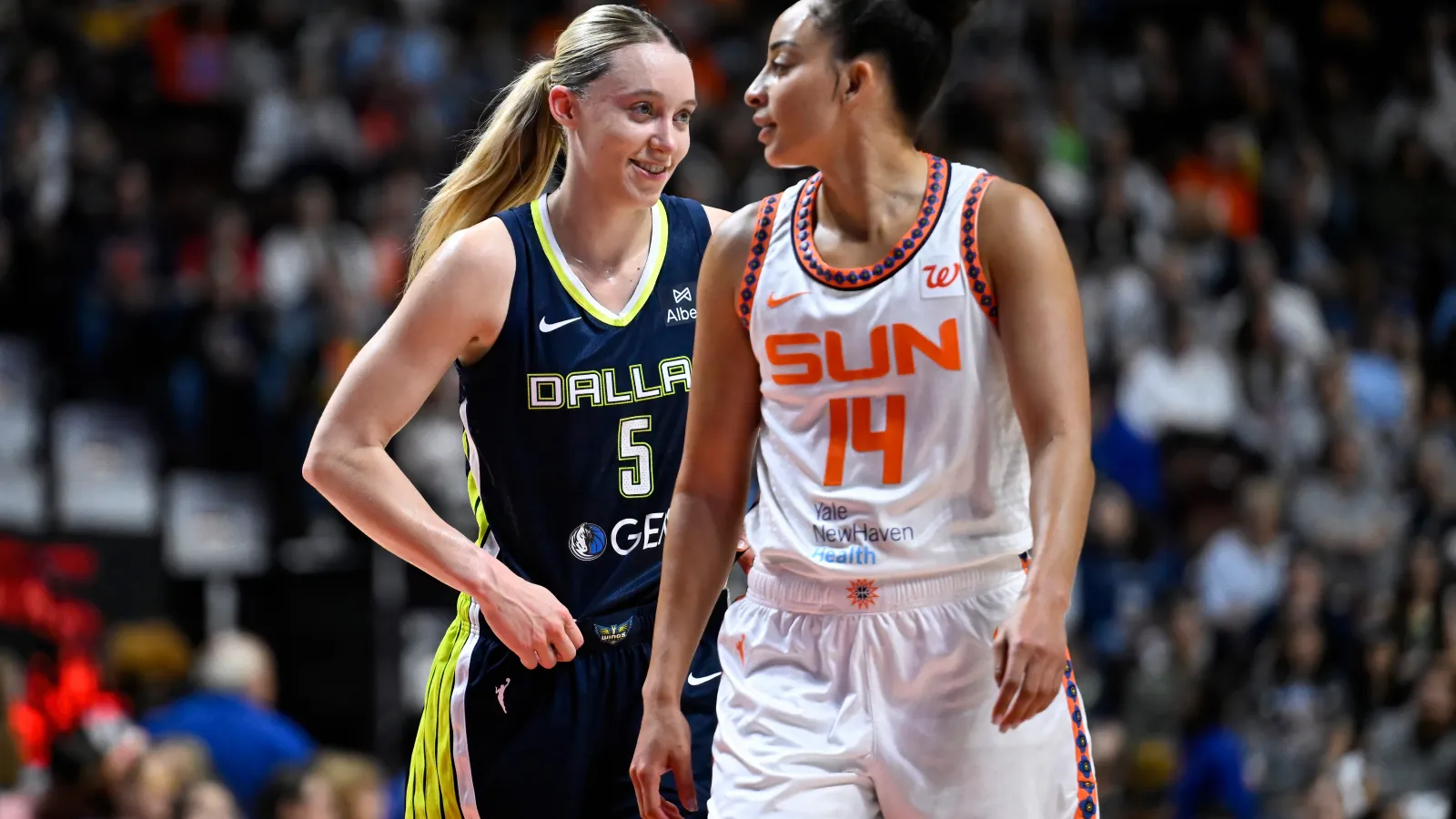 Paige Bueckers Shines Bright for Dallas Wings After Historic Start to WNBA Career