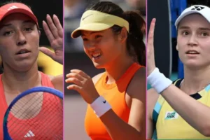 Pegula, Navarro, and Badosa