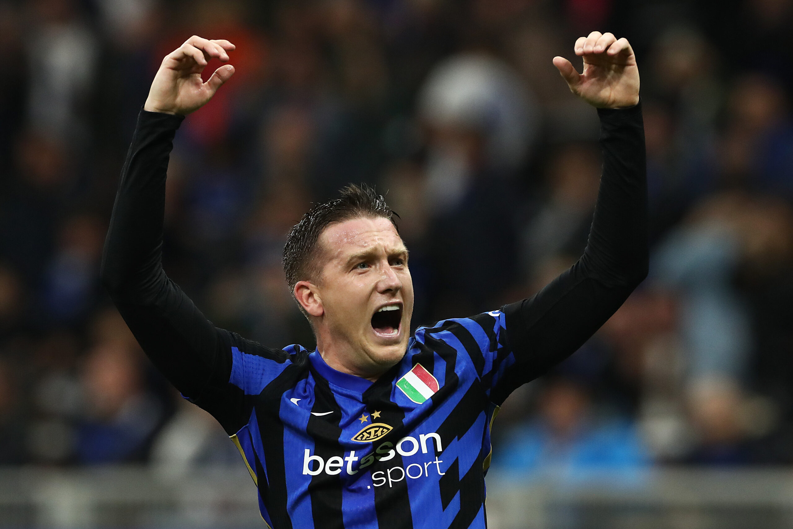 Piotr Zieliński Responds to Criticism After Verona Match, Stays Positive in Title Race
