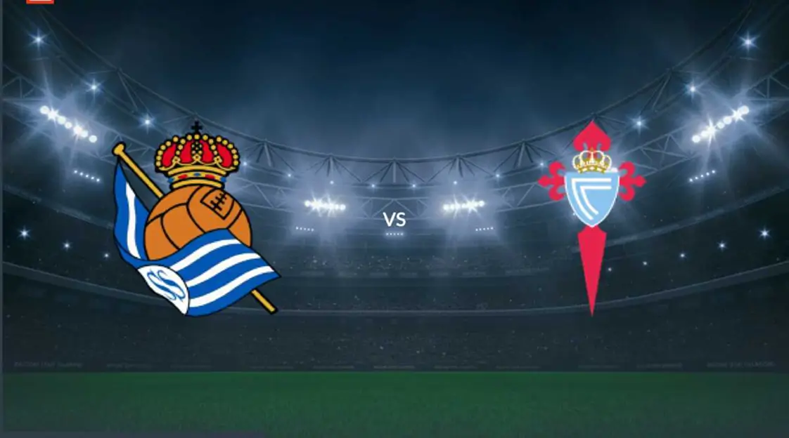 Real Sociedad vs. Celta de Vigo