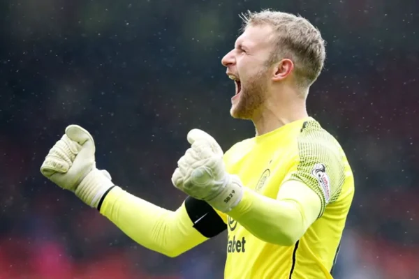 Scott Bain Set to Depart Celtic After Decorated Six Year Spell Scott Bain