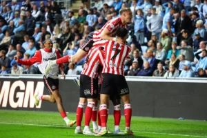 Sunderland Host Coventry City in Championship Play-Off Semi-Final Decider