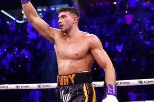 Tommy Fury Returns