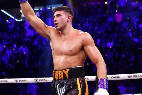 Tommy Fury Returns