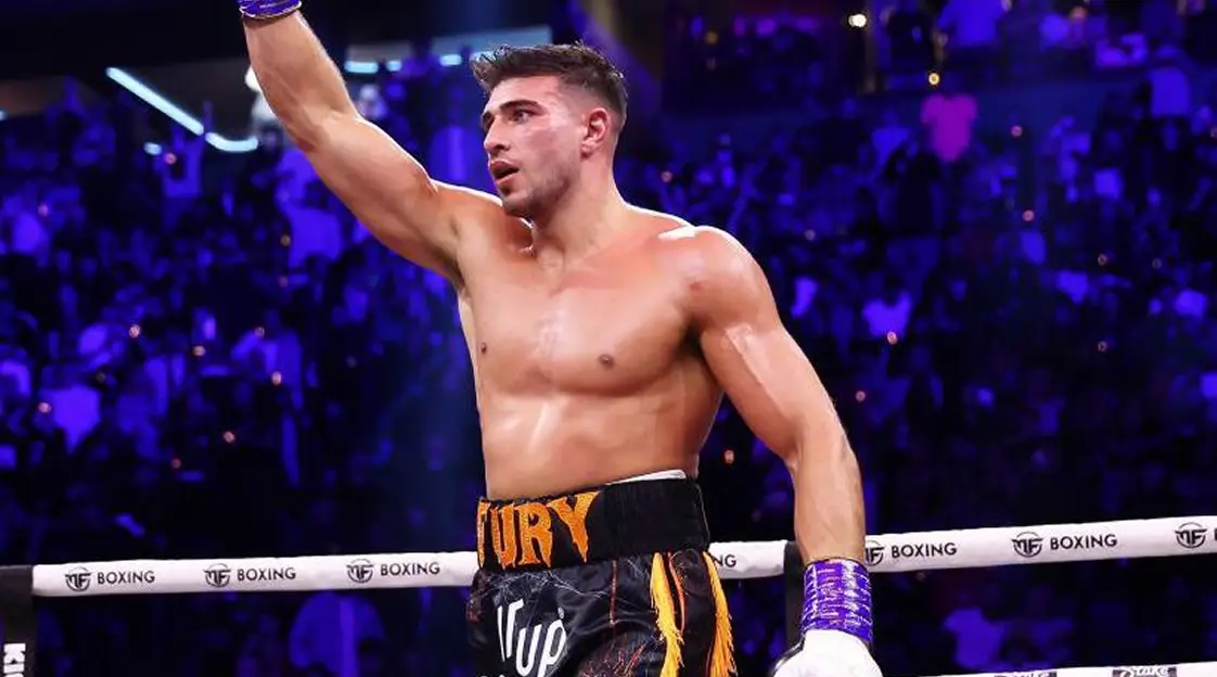 Tommy Fury Returns
