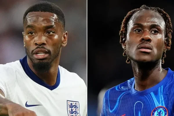 Toney and Chalobah