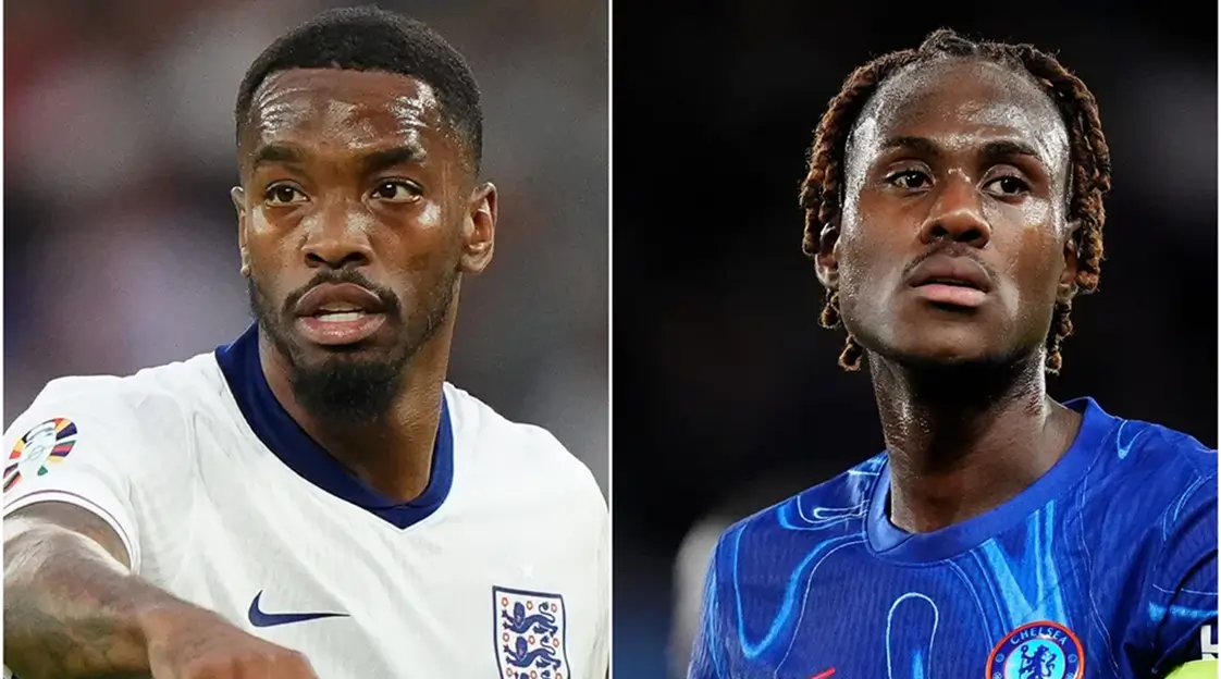 Toney and Chalobah