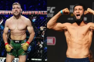 UFC 319