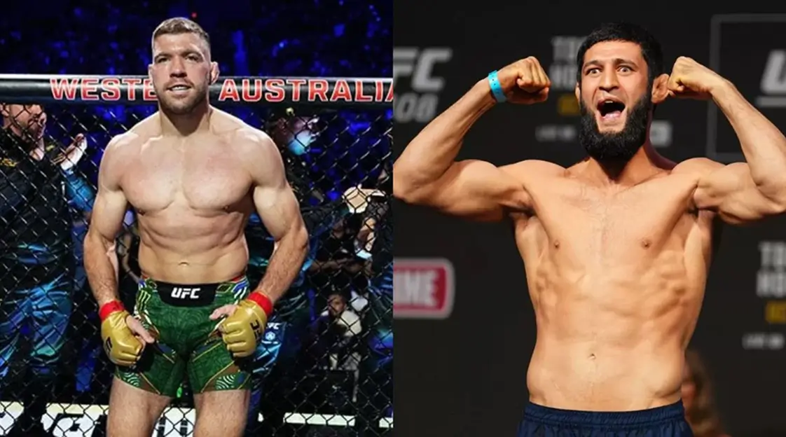 UFC 319
