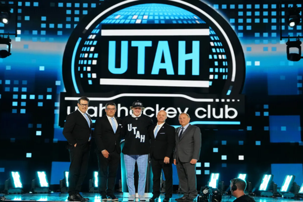 Utah Mammoth Emerges as NHL Expansion Name Candidate Amid Naming Debate