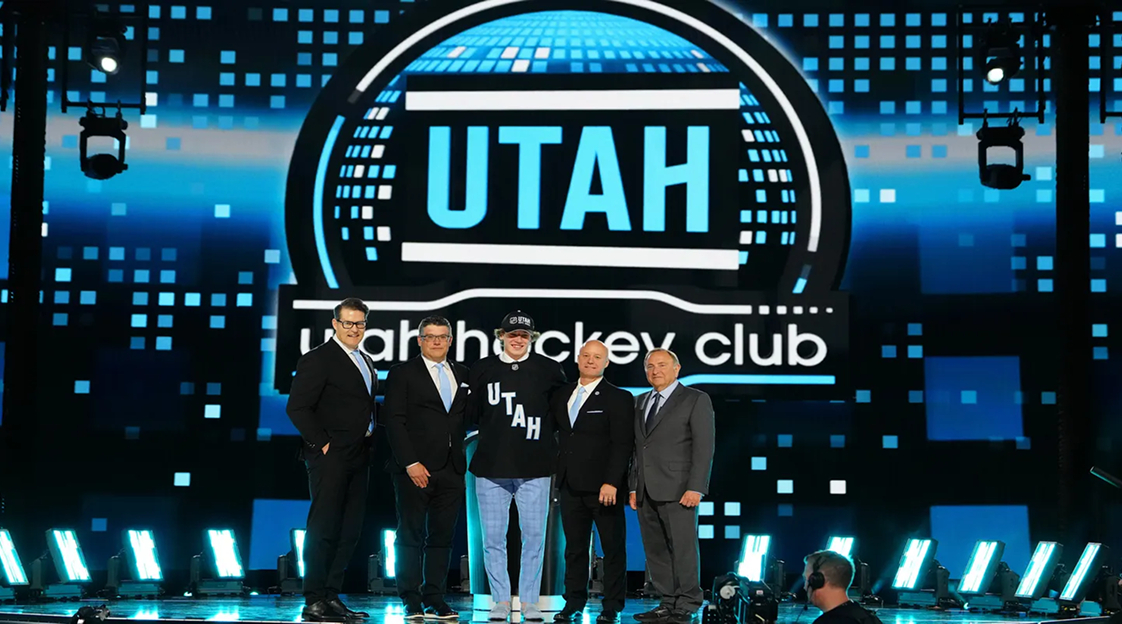 Utah Mammoth Emerges as NHL Expansion Name Candidate Amid Naming Debate