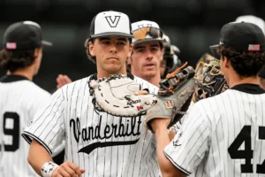 Vanderbilt Baseball Ranked No. 7 Nationally, Eyes Strong SEC and NCAA Tournament Push