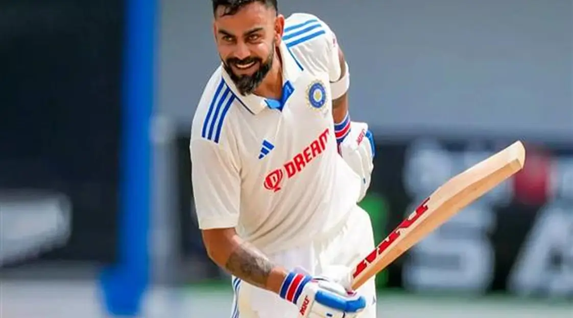 Virat Kohli