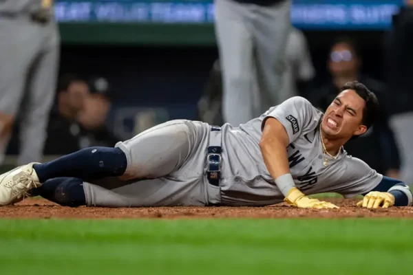 Yankees Oswaldo Cabrera