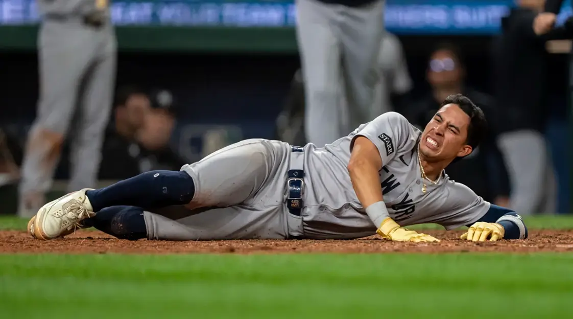 Yankees Oswaldo Cabrera