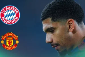 Ronald Araújo Attracts Major Transfer Interest from Manchester United and Bayern Munich