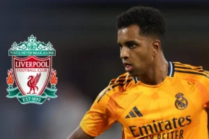 Rodrygo's Future at Real Madrid in Doubt Amid Transfer Interest