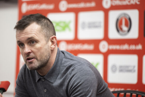 Charlton Boss Nathan Jones Praises Club’s Progress and Reaffirms Commitment to Long-Term Vision