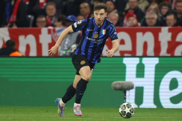 Carlos Augusto Shines Against Verona, Eyes Starting Role vs Barcelona