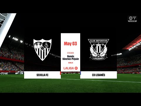 Sevilla and Leganés