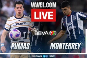 Monterrey and Pumas