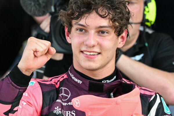 Kimi Antonelli Becomes Youngest Pole-Sitter in F1 History at Miami GP