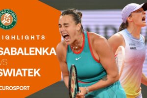 Aryna Sabalenka Advances to Rome Open Semifinals, Sets Sights on Roland Garros Glory
