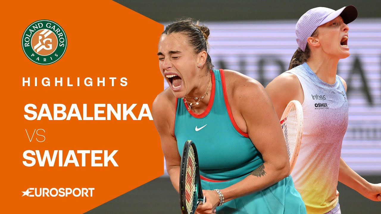 Aryna Sabalenka Advances to Rome Open Semifinals, Sets Sights on Roland Garros Glory