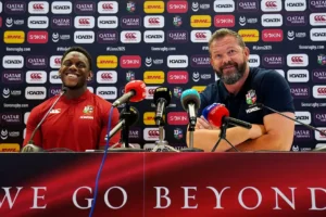 British & Irish Lions 2025