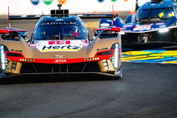 Cadillac Dominates