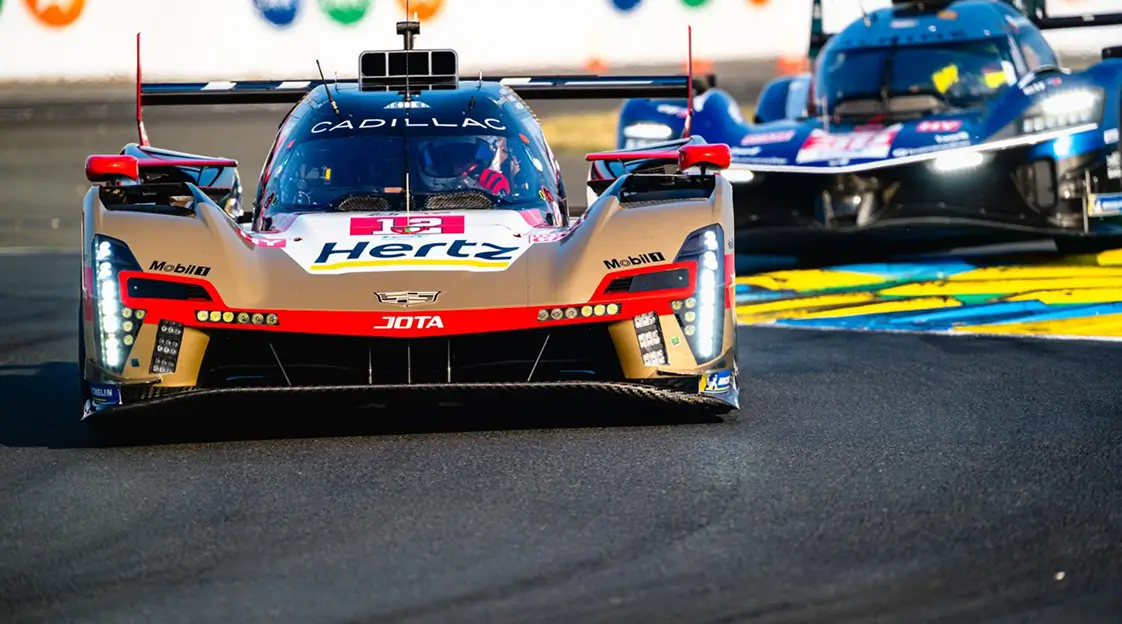 Cadillac Dominates
