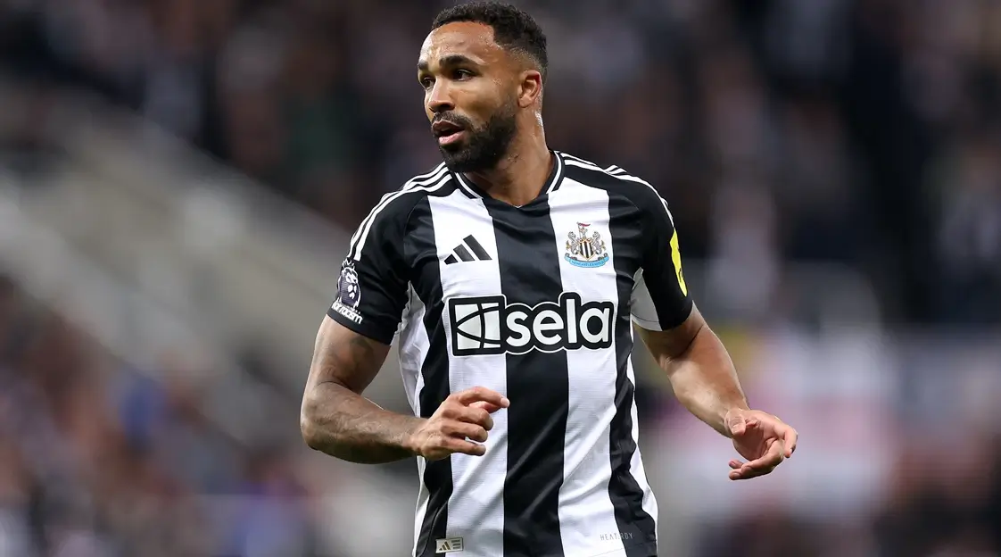 Callum Wilson