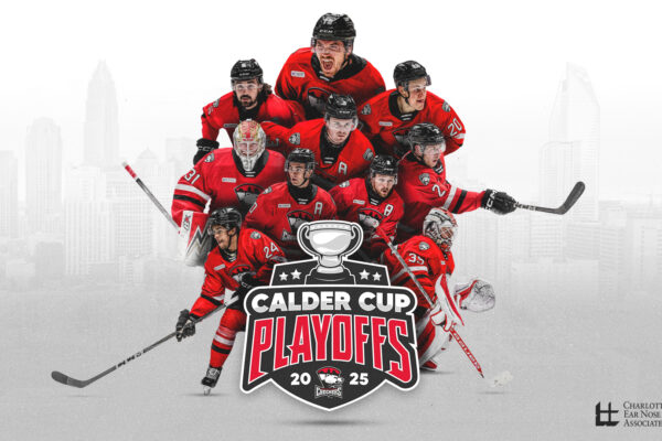 Charlotte Checkers Sweep Laval Rocket to Reach 2025 Calder Cup Finals