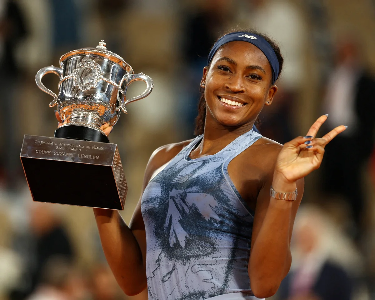Coco Gauff Clinches First French Open Title in Thrilling Comeback Against Aryna Sabalenka