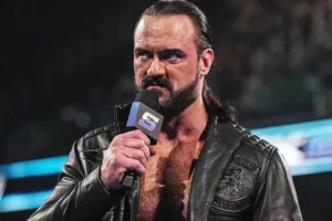 Drew McIntyre