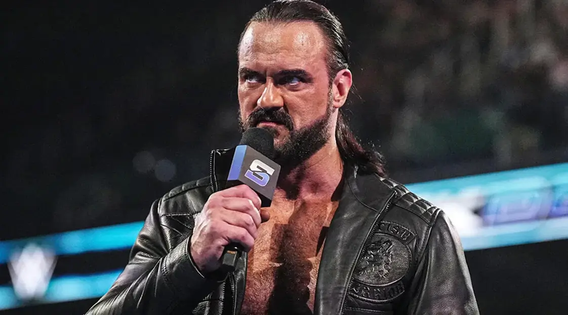 Drew McIntyre