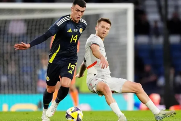 Lennon Miller Earns Senior Scotland Debut in Victory Over Liechtenstein Lennon Miller