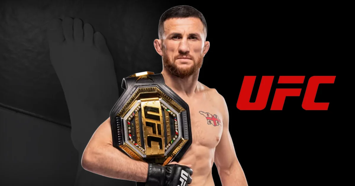 Merab Dvalishvili Prepares to Defend UFC Bantamweight Title Against Sean O'Malley at UFC 316