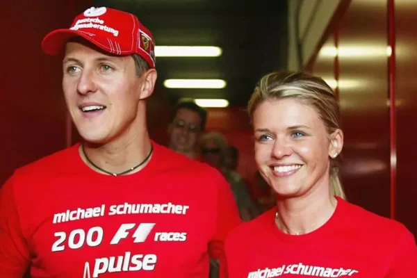 Michael Schumacher’s Family