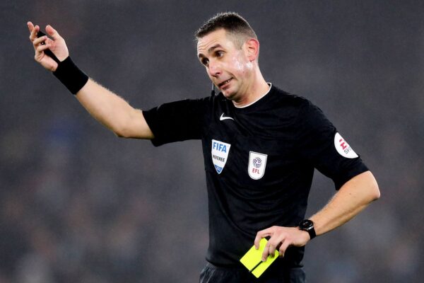 Referee David Coote Under Scrutiny After Controversial VAR Decision in Premier League
