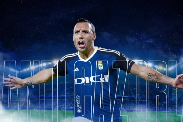 Santi Cazorla Becomes Oldest Goalscorer in Spanish Promotion Playoff with Decisive Free Kick for Real Oviedo Santi Cazorla
