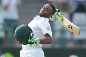 Temba Bavuma Leads