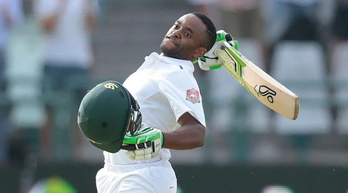 Temba Bavuma Leads