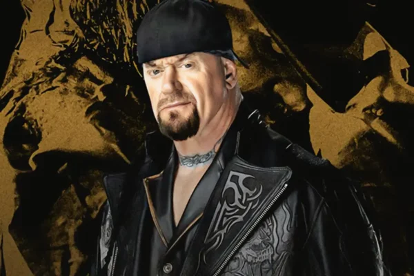 The Undertaker Eyes