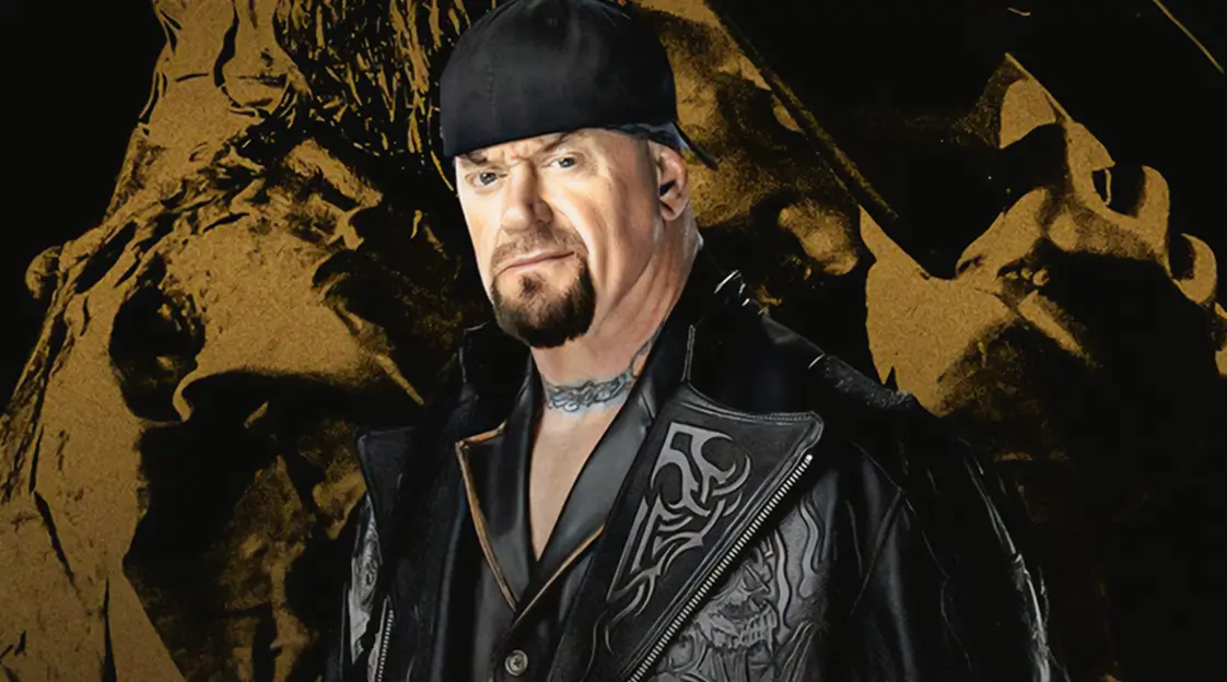 The Undertaker Eyes