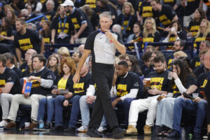 Veteran NBA Referee Scott Foster Selected for 2025 NBA Finals: Pacers vs Thunder